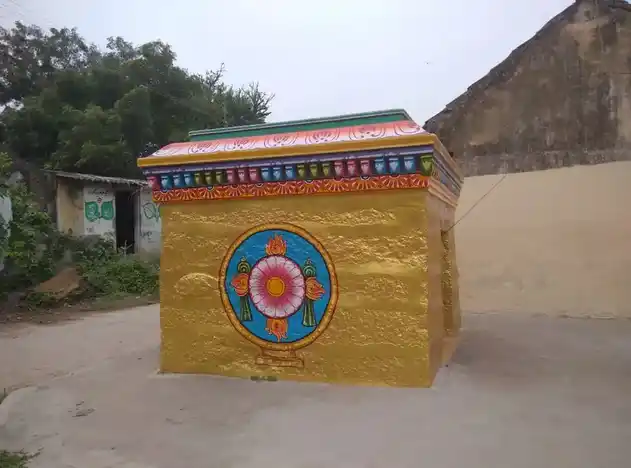 Arulmigu Chakaraiperumal Temple, Kavedu - 604408 அருள்மிகு சர்க்கரைப்பெருமாள் திருக்கோயில், Kavedu - 604408, Tiruvannamalai - Ancient Temple Architecture and History Image 4