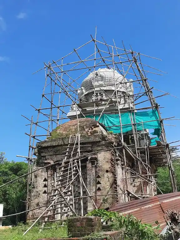 Arulmigu Chakarapani Temple, Ma.Arasur - 608702