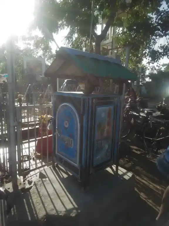 Arulmigu Chakarathallvar Temple, Pullambadi - 621712 சக்கரத்தாழ்வாா், Pullambadi - 621712, Thiruchirappalli - Ancient Temple Architecture and History Image 5