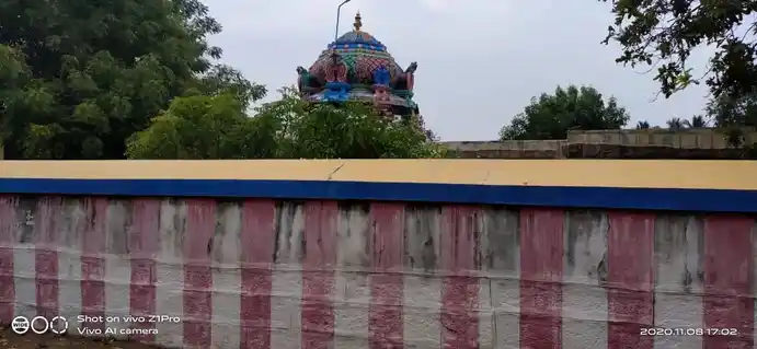 Arulmigu Chakaravakeeswarar Temple, Poongudi, Kulathur Taluk - 622501 அருள்மிகு சக்கரவாகீஸ்வரர் திருக்கோயில், பூங்குடி, குளத்தூர் வட்டம் - 622501, Pudukkottai - Ancient Temple Architecture and History Image 3