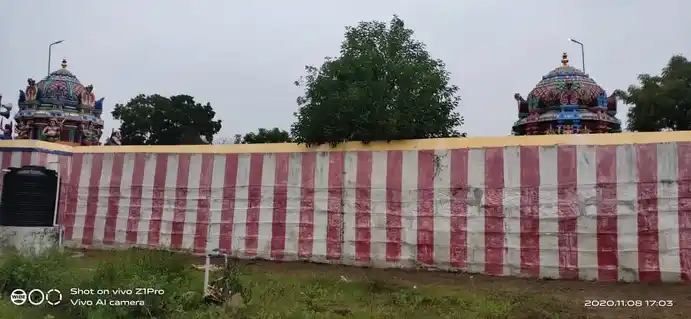 Arulmigu Chakaravakeeswarar Temple, Poongudi, Kulathur Taluk - 622501 அருள்மிகு சக்கரவாகீஸ்வரர் திருக்கோயில், பூங்குடி, குளத்தூர் வட்டம் - 622501, Pudukkottai - Ancient Temple Architecture and History Image 5