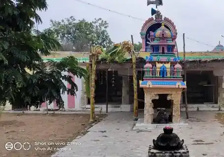 Arulmigu Chakaravakeeswarar Temple, Poongudi, Kulathur Taluk - 622501 அருள்மிகு சக்கரவாகீஸ்வரர் திருக்கோயில், பூங்குடி, குளத்தூர் வட்டம் - 622501, Pudukkottai - Ancient Temple Architecture and History Image 7