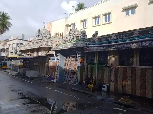 Arulmigu Chakkara Vinayagar Temple, Mambalm, Chennai - 600017 அருள்மிகு சக்கர விநாயகர் திருக்கோயில், தியாகராயர் நகர், சென்னை - 600017, Chennai - Ancient Temple Architecture and History Image 4