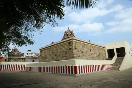அருள்மிகு சக்கரபாணி சுவாமி திருக்கோயில், Kumbakonam - 612001 - Main View