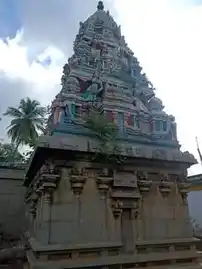 Arulmigu Chakkarathalvaar Temple, Sendarappatti - 636110 அருள்மிகு சக்கரத்தாழ்வார் திருக்கோயில், Sendarappatti - 636110, Salem - Ancient Temple Architecture and History Image 2