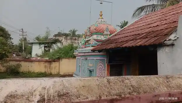 Arulmigu Chakravarthivinayagar Temple, Near Main Road, Kannigaiper - 601201