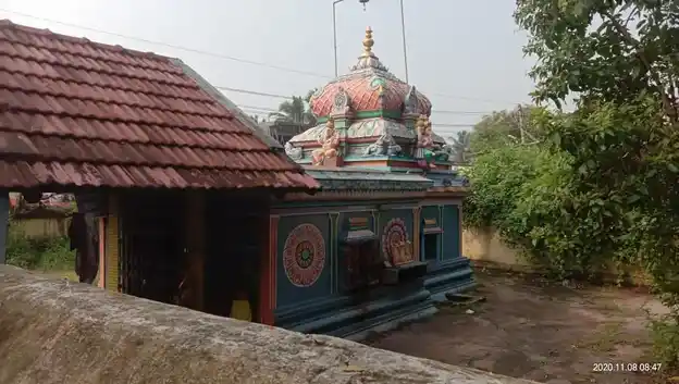 Arulmigu Chakravarthivinayagar Temple, Near Main Road, Kannigaiper - 601201 அருள்மிகு சக்கரவத்தி விநாயகர் திருக்கோயில், Near Main Road, Kannigaiper - 601201, Tiruvallur - Ancient Temple Architecture and History Image 4