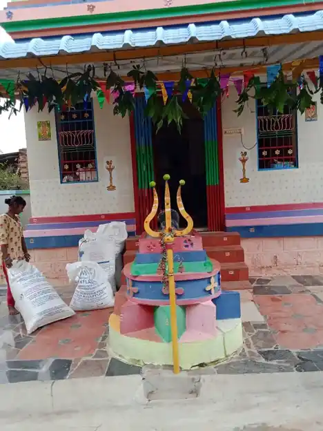 Arulmigu Chamunidamman Temple, Begarahalli - 635111
