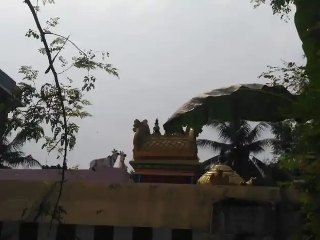 Arulmigu Chandhirasekara Swamy Temple, Agaramapadugai - 609003 அருள்மிகு சந்திரசேகரசுவாமி திருக்கோயில், அகரமாப்படுகை - 609003, Mayiladuthurai - Ancient Temple Architecture and History Image 2