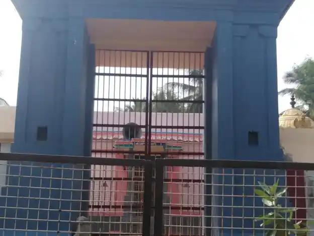 Arulmigu Chandhirasekara Swamy Temple, Agaramapadugai - 609003 அருள்மிகு சந்திரசேகரசுவாமி திருக்கோயில், அகரமாப்படுகை - 609003, Mayiladuthurai - Ancient Temple Architecture and History Image 3