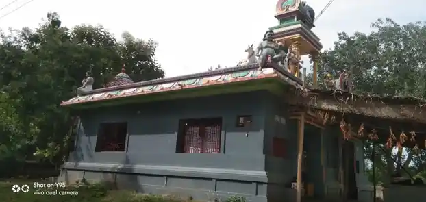 Arulmigu Chandhrasekara Swamy Temple, Ku.Kallakurichi - 606115