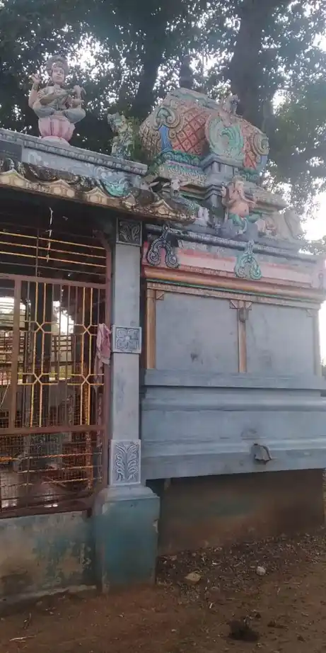 Arulmigu Chandira Sekara Vinayagar Temple, Athiyur - 621108 அருள்மிகு சந்திரசேகர விநாயகர் திருக்கோயில், Athiyur - 621108, Perambalur - Ancient Temple Architecture and History Image 2