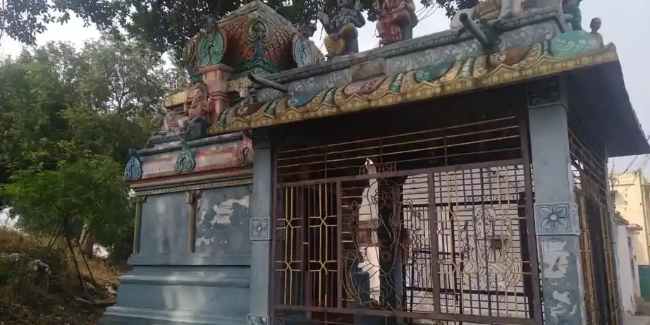 Arulmigu Chandira Sekara Vinayagar Temple, Athiyur - 621108 அருள்மிகு சந்திரசேகர விநாயகர் திருக்கோயில், Athiyur - 621108, Perambalur - Ancient Temple Architecture and History Image 3
