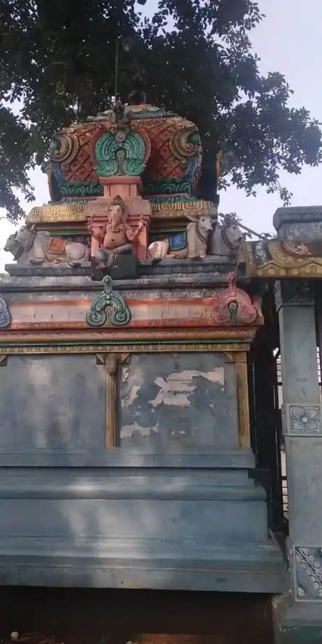 Arulmigu Chandira Sekara Vinayagar Temple, Athiyur - 621108 அருள்மிகு சந்திரசேகர விநாயகர் திருக்கோயில், Athiyur - 621108, Perambalur - Ancient Temple Architecture and History Image 4