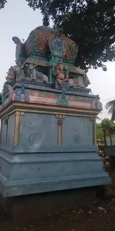 Arulmigu Chandira Sekara Vinayagar Temple, Athiyur - 621108 அருள்மிகு சந்திரசேகர விநாயகர் திருக்கோயில், Athiyur - 621108, Perambalur - Ancient Temple Architecture and History Image 5