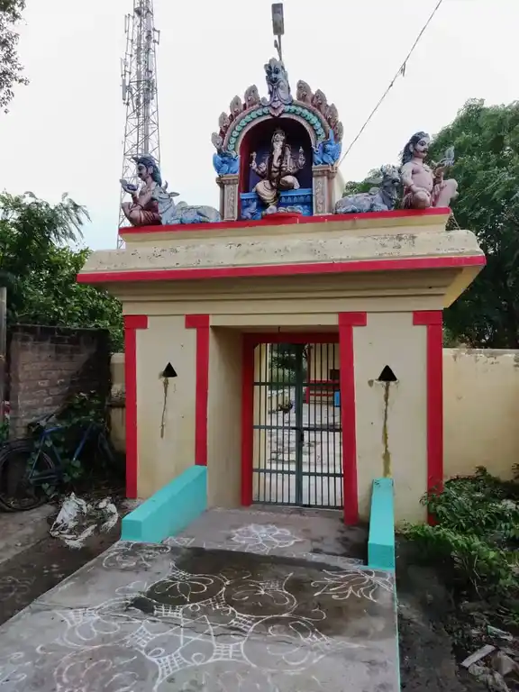Arulmigu Chandirakula Pillaiyar Temple, Arani - 632301