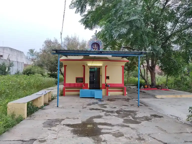 Arulmigu Chandirakula Pillaiyar Temple, Arani - 632301 அருள்மிகு சந்திரகுளப்பிள்ளையார் திருக்கோயில், ஆரணி - 632301, Tiruvannamalai - Ancient Temple Architecture and History Image 2