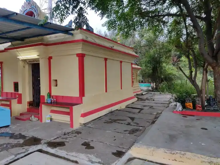 Arulmigu Chandirakula Pillaiyar Temple, Arani - 632301 அருள்மிகு சந்திரகுளப்பிள்ளையார் திருக்கோயில், ஆரணி - 632301, Tiruvannamalai - Ancient Temple Architecture and History Image 3