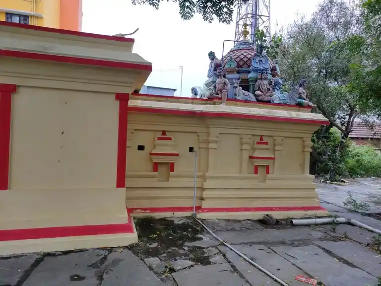 Arulmigu Chandirakula Pillaiyar Temple, Arani - 632301 அருள்மிகு சந்திரகுளப்பிள்ளையார் திருக்கோயில், ஆரணி - 632301, Tiruvannamalai - Ancient Temple Architecture and History Image 4