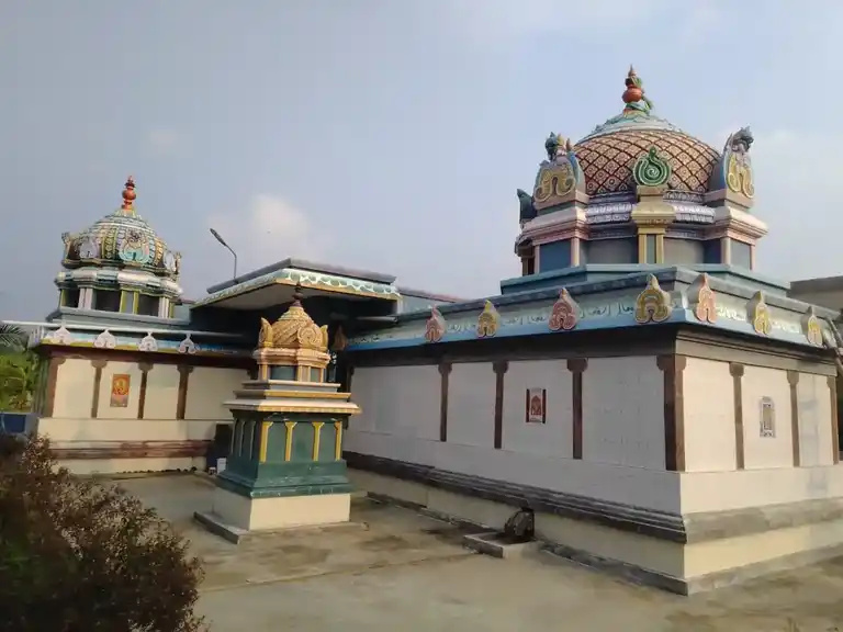 Arulmigu Chandirasegarar Temple, Elanthampattu - 607302