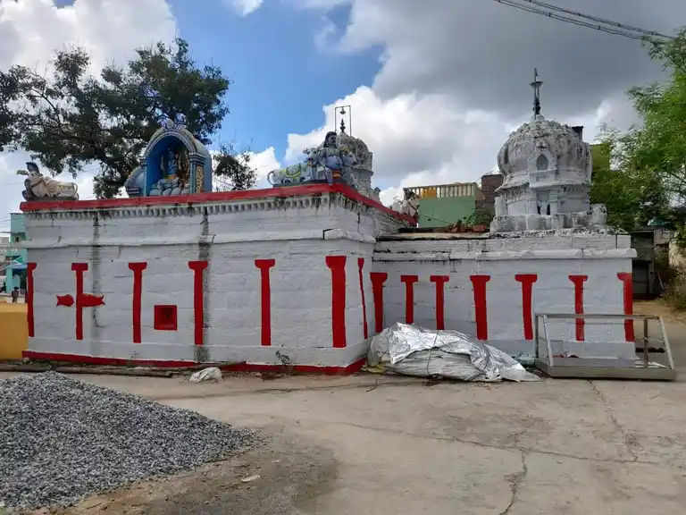 Arulmigu Chandirasekar Temple, Rendadi - 630483