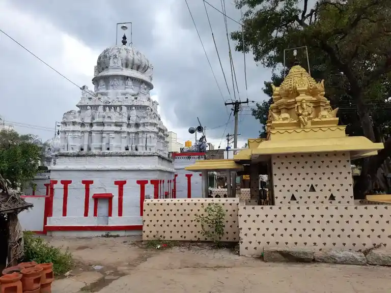 Arulmigu Chandirasekar Temple, Rendadi - 630483 அருள்மிகு சந்திரசேகர் திருக்கோயில், ரெண்டாடி - 630483, Ranipet - Ancient Temple Architecture and History Image 3