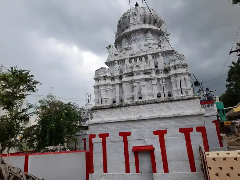 Arulmigu Chandirasekar Temple, Rendadi - 630483 அருள்மிகு சந்திரசேகர் திருக்கோயில், ரெண்டாடி - 630483, Ranipet - Ancient Temple Architecture and History Image 4