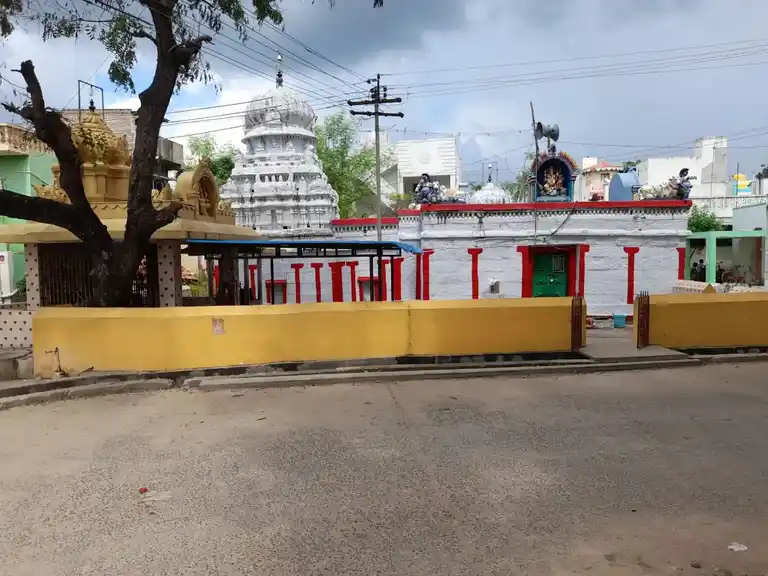 Arulmigu Chandirasekar Temple, Rendadi - 630483 அருள்மிகு சந்திரசேகர் திருக்கோயில், ரெண்டாடி - 630483, Ranipet - Ancient Temple Architecture and History Image 5