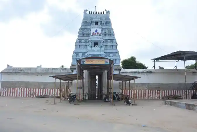 Arulmigu Chandirasekara Swamy Temple, Kammakoor - 606903