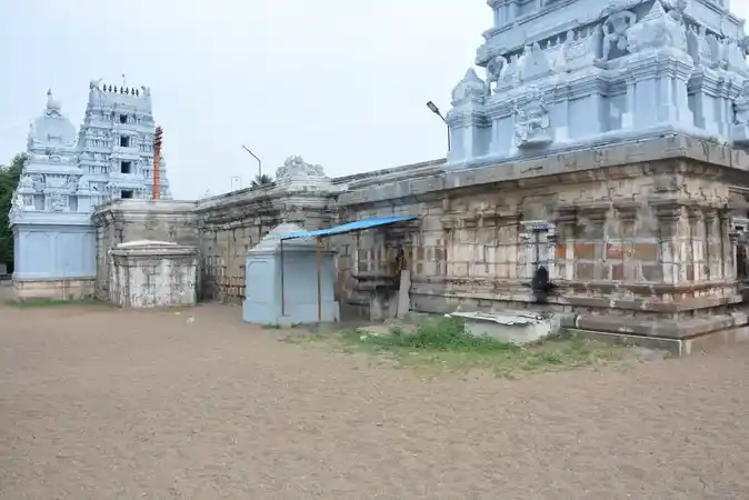 Arulmigu Chandirasekara Swamy Temple, Kammakoor - 606903 அருள்மிகு சந்திரசேகரசுவாமி திருக்கோயில், கமக்கூர் - 606903, Tiruvannamalai - Ancient Temple Architecture and History Image 11