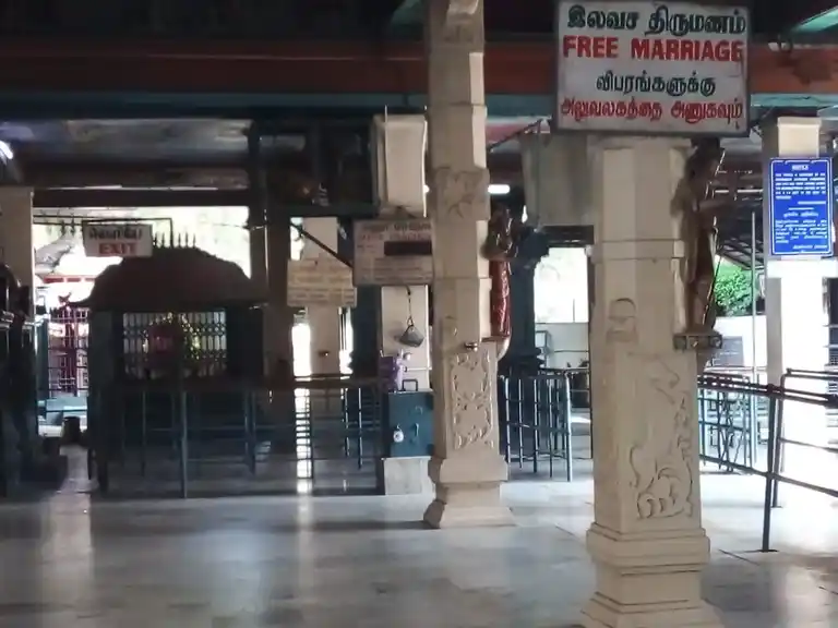 Arulmigu Chandra Mouleeshwarar Temple, Anna Nagar, Chennai - 600004 அருள்மிகு சந்திரமௌலீஸ்வரர் திருக்கோயில், அண்ணா நகர், சென்னை - 600004, Chennai - Ancient Temple Architecture and History Image 5