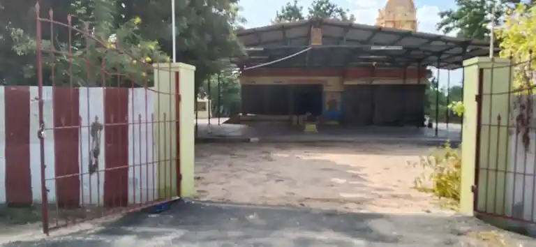 Arulmigu Chandra Sekarasamy Temple, Maaramangalam - 628207