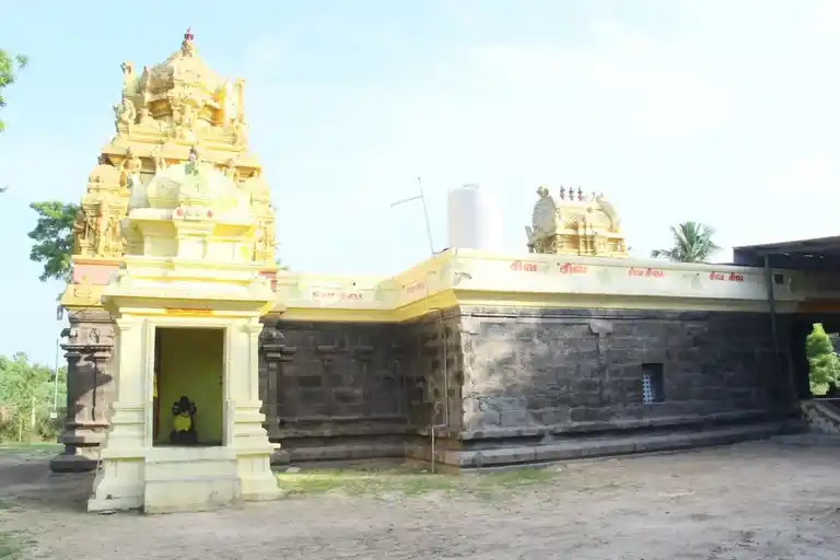 Arulmigu Chandra Sekarasamy Temple, Maaramangalam - 628207 அருள்மிகு சந்திர சேகர சுவாமி திருக்கோயில், Maaramangalam - 628207, Thoothukudi - Ancient Temple Architecture and History Image 3