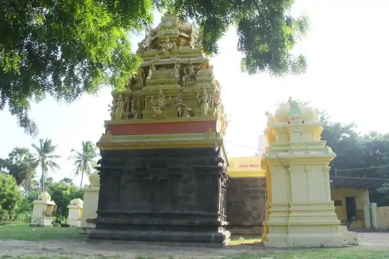 Arulmigu Chandra Sekarasamy Temple, Maaramangalam - 628207 அருள்மிகு சந்திர சேகர சுவாமி திருக்கோயில், Maaramangalam - 628207, Thoothukudi - Ancient Temple Architecture and History Image 4
