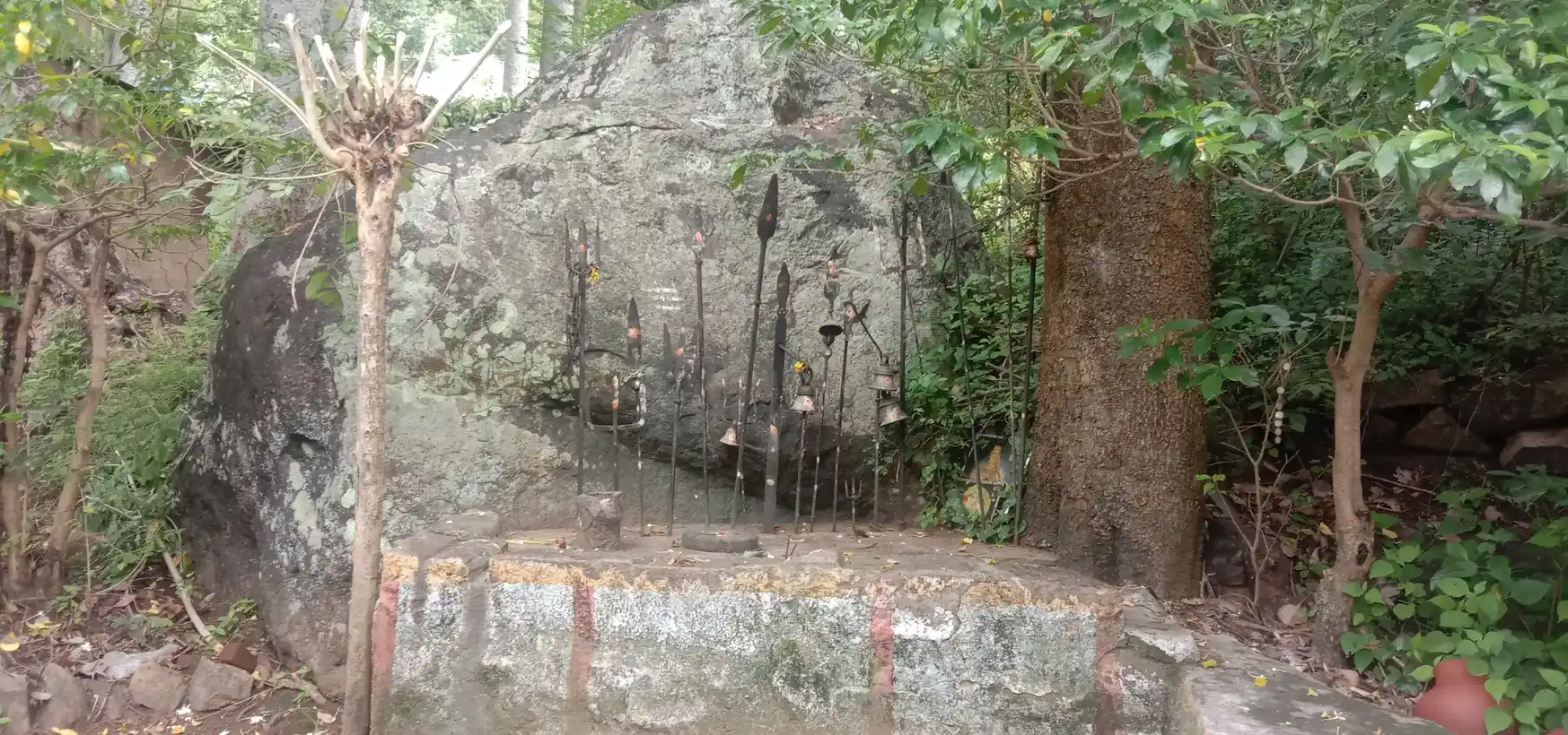 Arulmigu Chandrakumarsamy Temple, Kottakudi - 625582