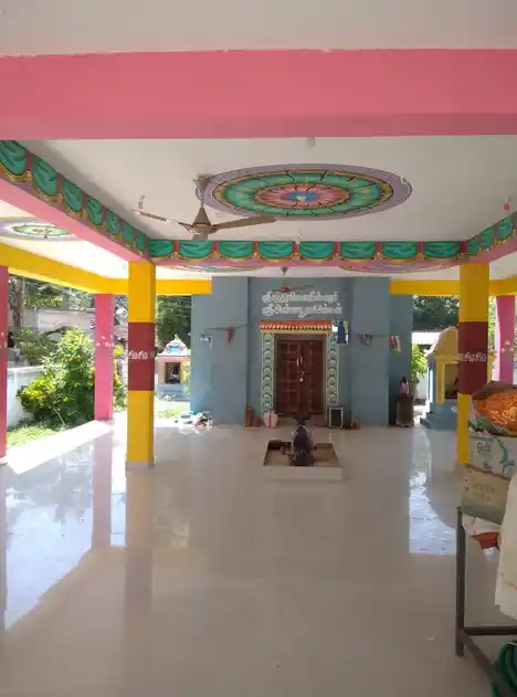 Arulmigu Chandramouleeswarar Temple, Makimalai - 614401 அருள்மிகு சந்திர மௌலீஸ்வரர் திருக்கோயில், Makimalai - 614401, Thanjavur - Ancient Temple Architecture and History Image 2