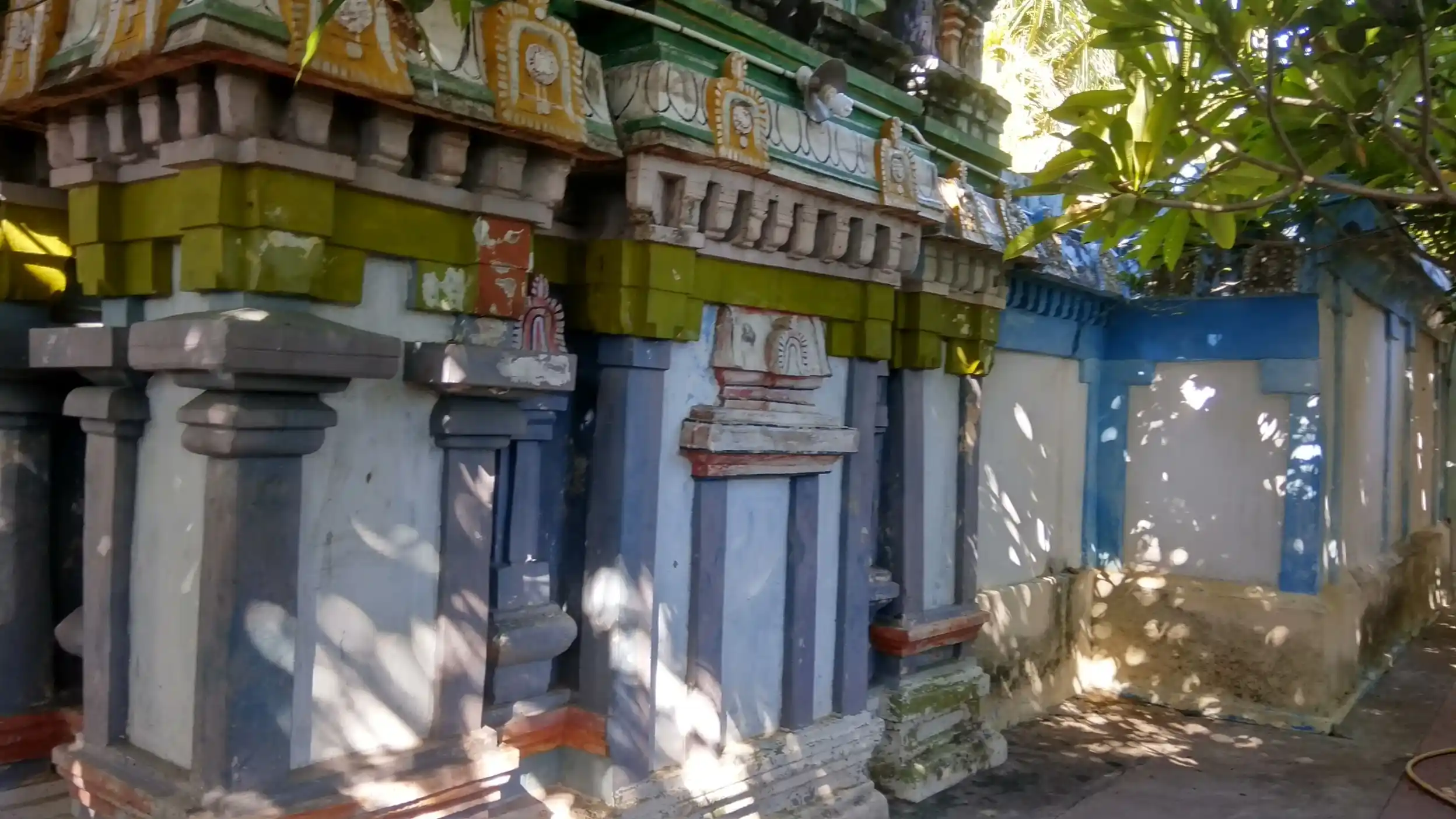 Arulmigu Chandramoulieswarar Temple, Thalamangai - 614203 அருள்மிகு சந்திரமெளீஸ்வரர் திருக்கோயில், Thalamangai - 614203, Thanjavur - Ancient Temple Architecture and History Image 3