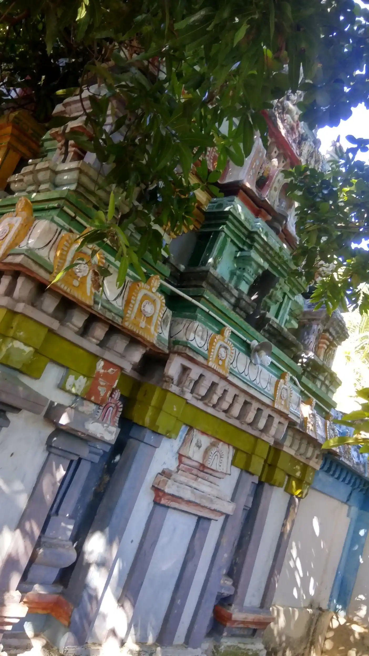 Arulmigu Chandramoulieswarar Temple, Thalamangai - 614203 அருள்மிகு சந்திரமெளீஸ்வரர் திருக்கோயில், Thalamangai - 614203, Thanjavur - Ancient Temple Architecture and History Image 4