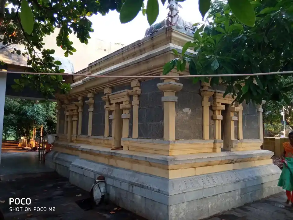 Arulmigu Chandranlingam Temple, Tiruvannamalai - 606604