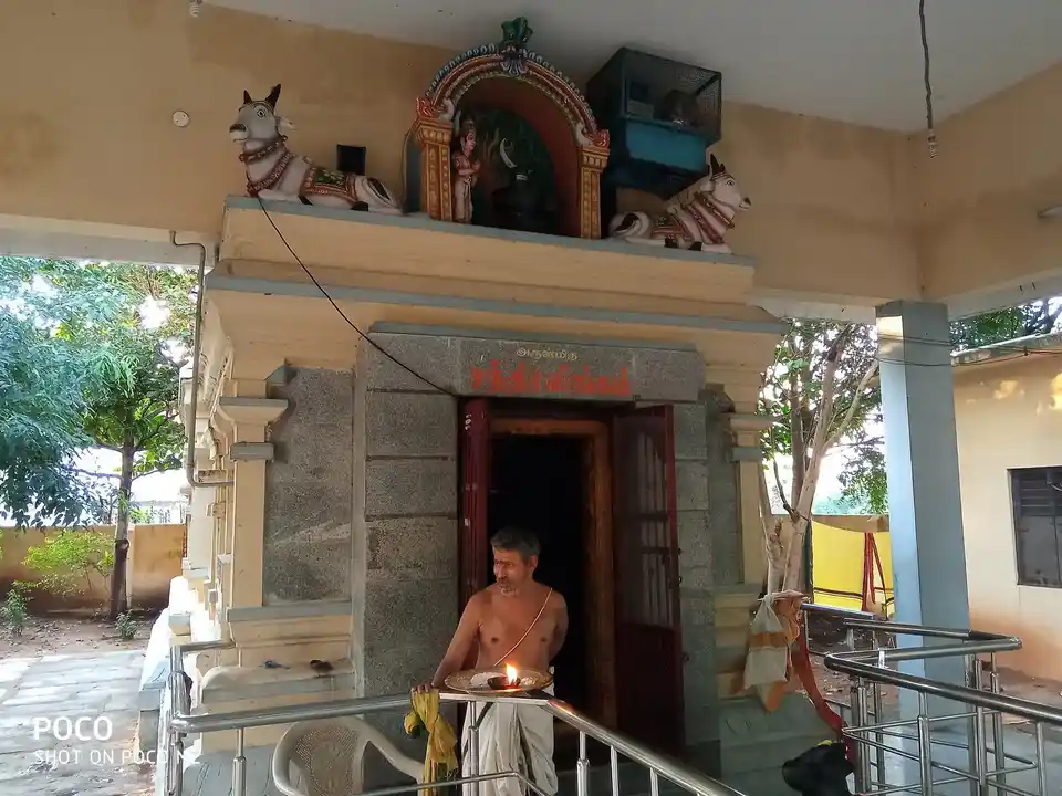 Arulmigu Chandranlingam Temple, Tiruvannamalai - 606604 அருள்மிகு சந்திரலிங்கம் திருக்கோயில், திருவண்ணாமலை - 606604, Tiruvannamalai - Ancient Temple Architecture and History Image 3