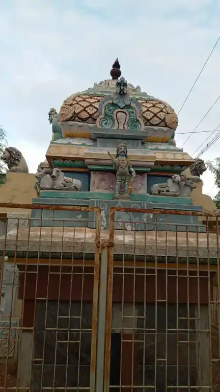 Arulmigu Chandrasamy Temple, Athavathur - 620102 Arulmigu Chandrasamy Temple, Athavathur - 620102, Thiruchirappalli - Ancient Temple Architecture and History Image 6