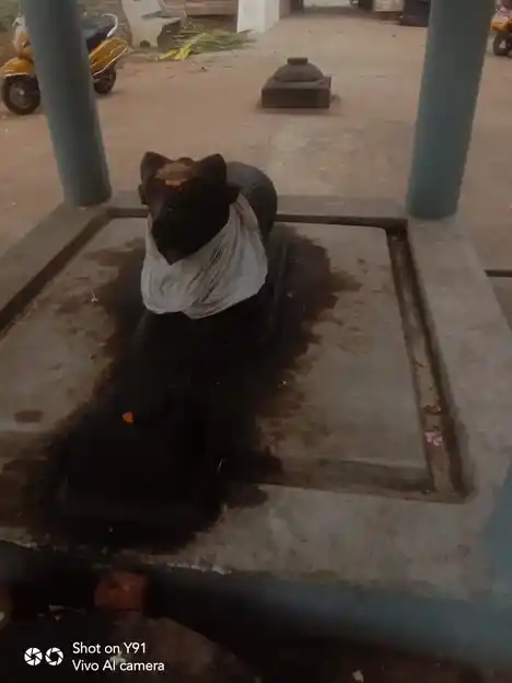 Arulmigu Chandrasekara Samy Temple, Jeeyapuram, Thiruchendurai - 639101