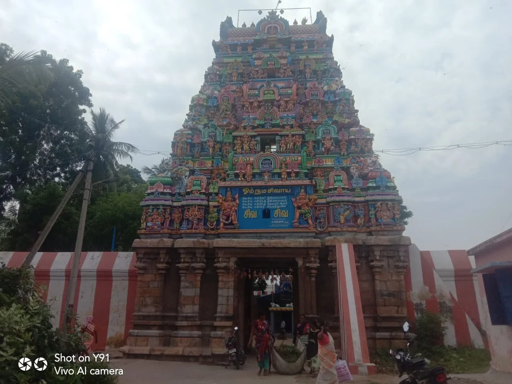 அருள்மிகு சந்திரசேகரசாமி திருக்கோயில், Jeeyapuram, Thiruchendurai - 639101 - Main View