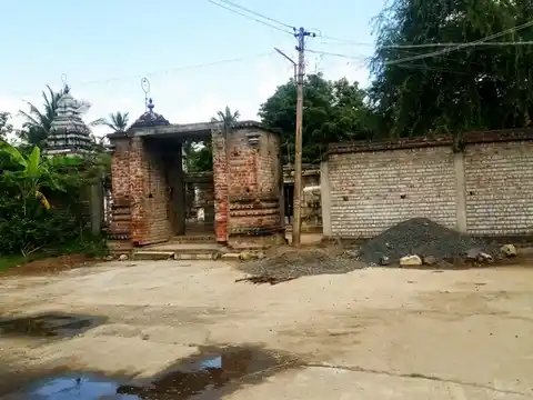 Arulmigu Chandrasekara Samy Temple, V.Pudhupakkam - 605502