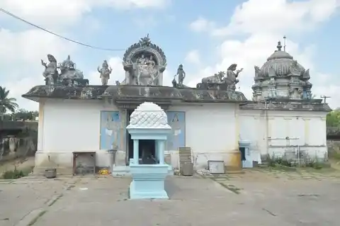 Arulmigu Chandrasekara Swamy Temple, Kavarapattu - 608001