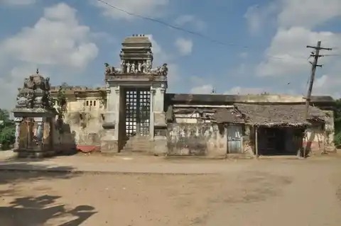 Arulmigu Chandrasekara Swamy Temple, Kavarapattu - 608001 அருள்மிகு சந்திரசேகரர் திருக்கோயில், Kavarapattu - 608001, Cuddalore - Ancient Temple Architecture and History Image 2