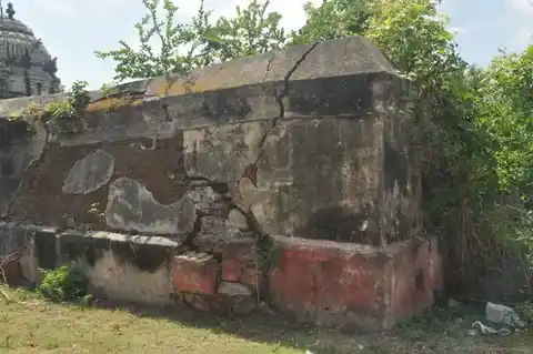 Arulmigu Chandrasekara Swamy Temple, Kavarapattu - 608001 அருள்மிகு சந்திரசேகரர் திருக்கோயில், Kavarapattu - 608001, Cuddalore - Ancient Temple Architecture and History Image 4