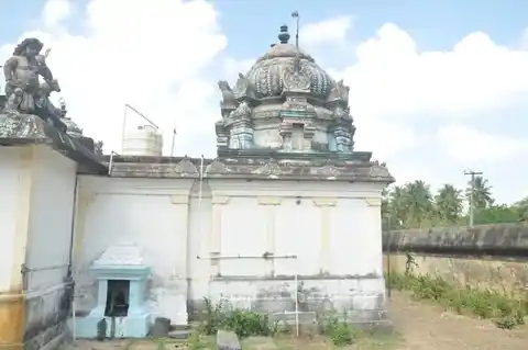 Arulmigu Chandrasekara Swamy Temple, Kavarapattu - 608001 அருள்மிகு சந்திரசேகரர் திருக்கோயில், Kavarapattu - 608001, Cuddalore - Ancient Temple Architecture and History Image 7