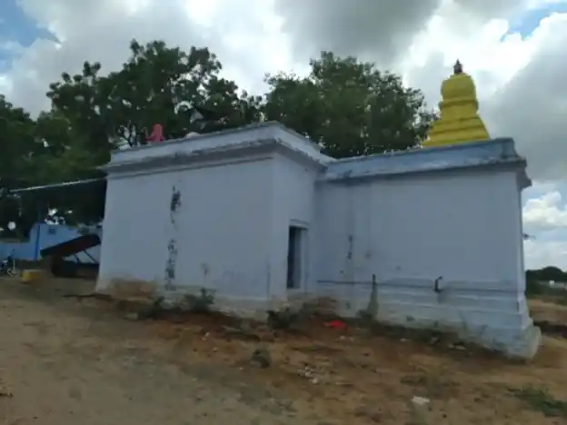 Arulmigu Chandrasekara Vinayagar Temple, Agaram - 628152 அருள்மிகு சந்திரசேகர விநாயகர் திருக்கோயில், Agaram - 628152, Thoothukudi - Ancient Temple Architecture and History Image 2