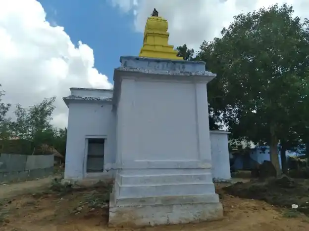 Arulmigu Chandrasekara Vinayagar Temple, Agaram - 628152 அருள்மிகு சந்திரசேகர விநாயகர் திருக்கோயில், Agaram - 628152, Thoothukudi - Ancient Temple Architecture and History Image 3